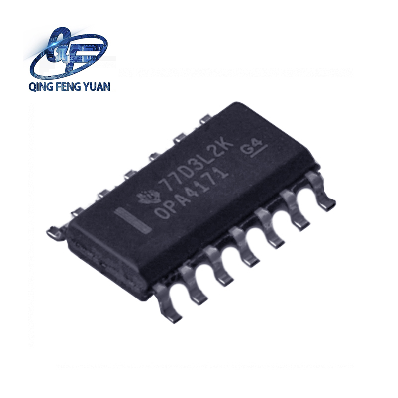 Texas Instruments OPA4171AID Electronic ic Components Chip CERAMIC integratedated Circuit Power Chips TI-OPA4171AID