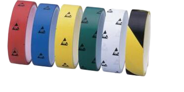 Adhesive Kaptone ESD Tapes