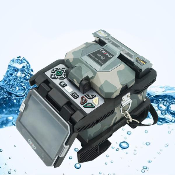 T-307H Fiber Optic Accessories Multifunctional Domestic Optical Fiber Fusion