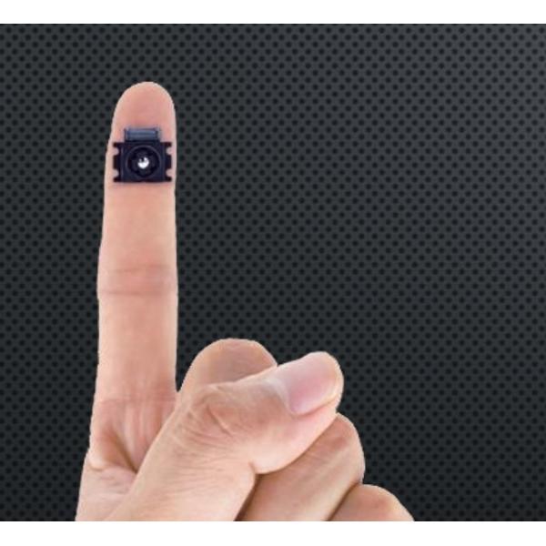  Low Consumption Infrared Thermal Imaging Module Camera with Advanced Shutter Less Algorithm Manufactures