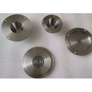 99.95% Purity Molybdenum Disk Machined Parts Of Various Specifications