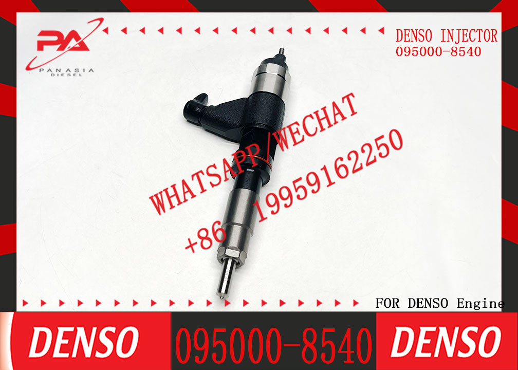 Fuel Injector 095000-8540 095000-6311 095000-8940 095000-6321 RE541108