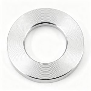 Encoder Code Disk Fixing Ring for Humanoid Robots: Precision CNC Machining China