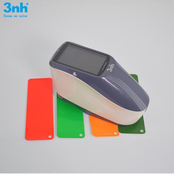 Printing Industry Handheld Color Spectrophotometer YS3010 400-700nm Measurement