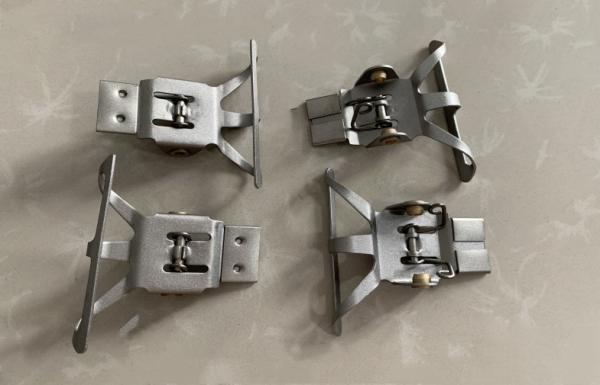 Protecter / Pin Carrier / Link / Chain / Clip / Pin Holder For Stenter Machinery