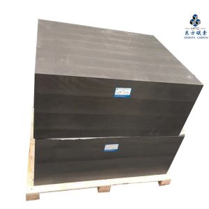 Durable Sintering Graphite Block 1.81 G/Cc For Machinery Industry