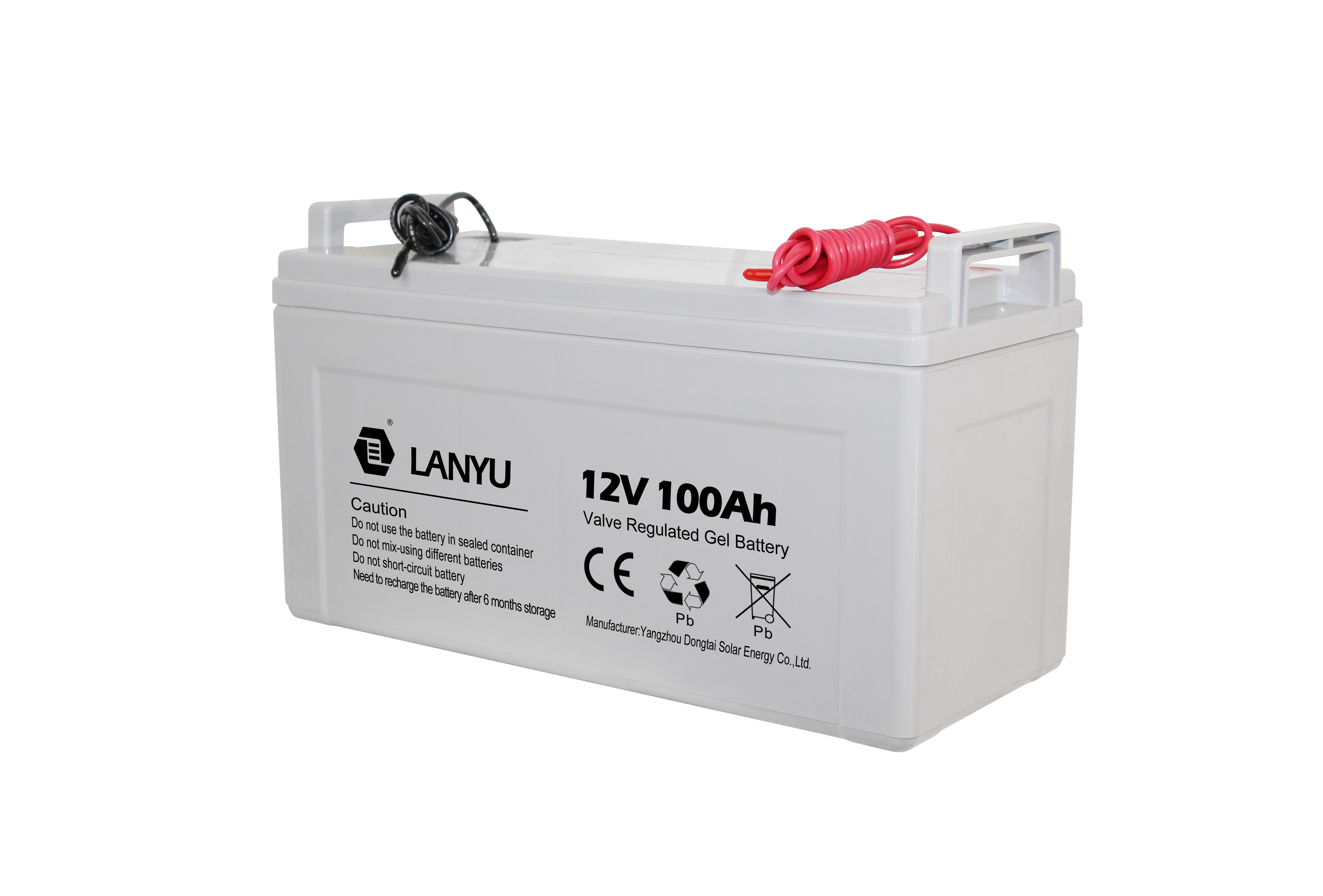 Battery Storage Battery GEL AGM 12V 100AH 120AH 150AH 200AH 250Ah VRLA Battery