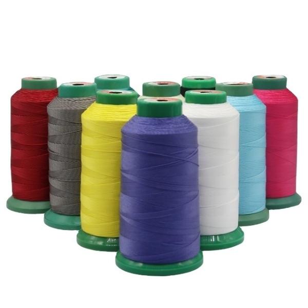 115g Black Tex 70 Nylon Thread for Decorative Belt Sewing 210D/3 250g TKT40 3200