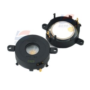 YJJ KPEG182 Piezoelectric Buzzer Transducer Piezoelectric Alarm
