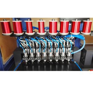 Prelam INLAY Sheet Antenna Implanting RFID card INLAY Production Machine YAE-28