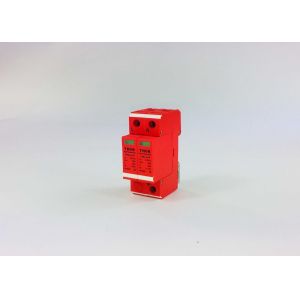 Household Power Surge Protective Device Type 3 220V 40KA Alarm Indicating Fast