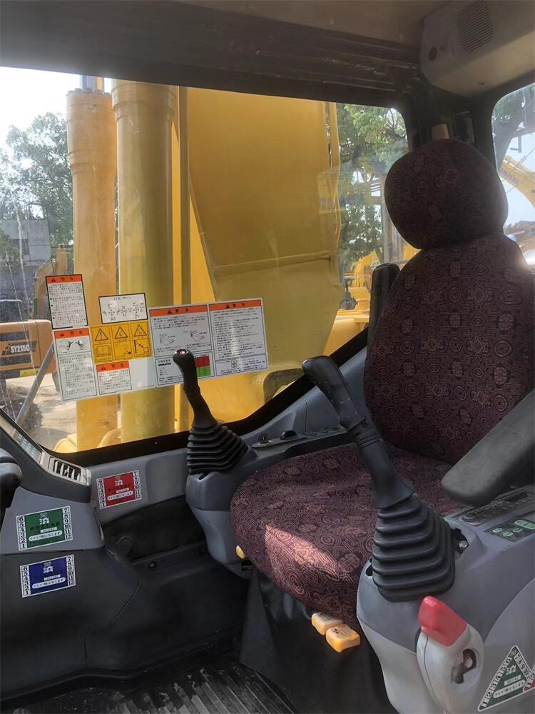 Multifunctional 2022 Komatsu PC200 20Ton Excavator with 681 Working Hours