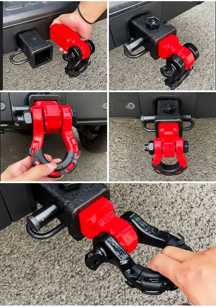 8 Ton Off Road Shackles