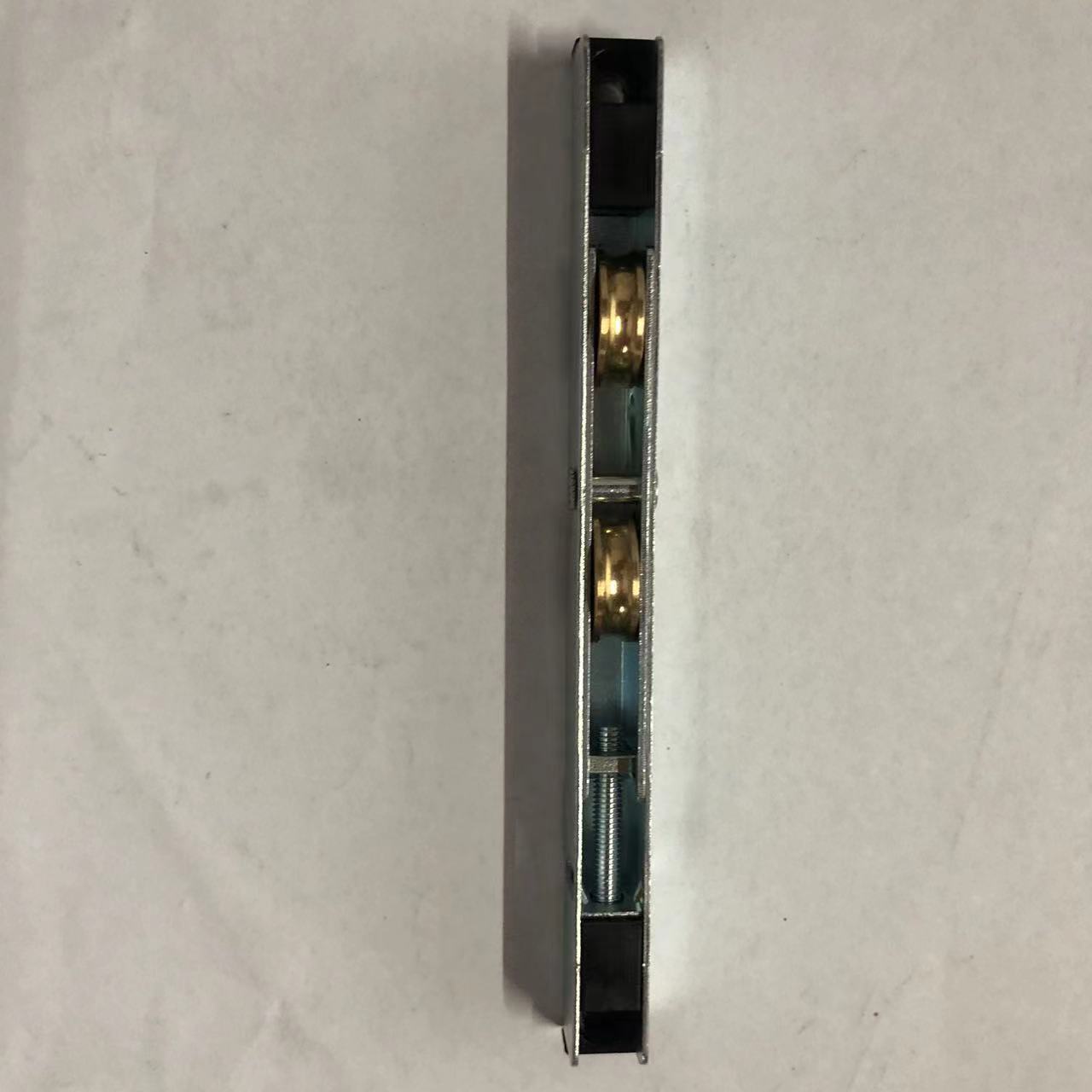 12MM Width Brass Roller for Iron Frame Sliding Window Door Double/Flat/Groove Window