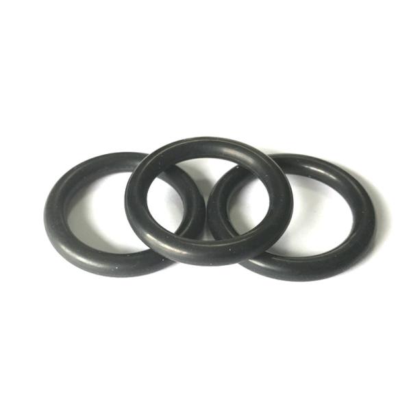 Quality Weather Resistant Custom NBR EPDM Neoprene Rubber O Rings 65 - 80 Hardness for sale