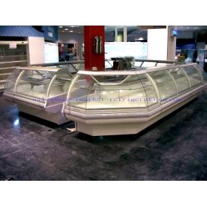 LittleDuck refrigerator display cabinet with CE certification - E6 ALASKA