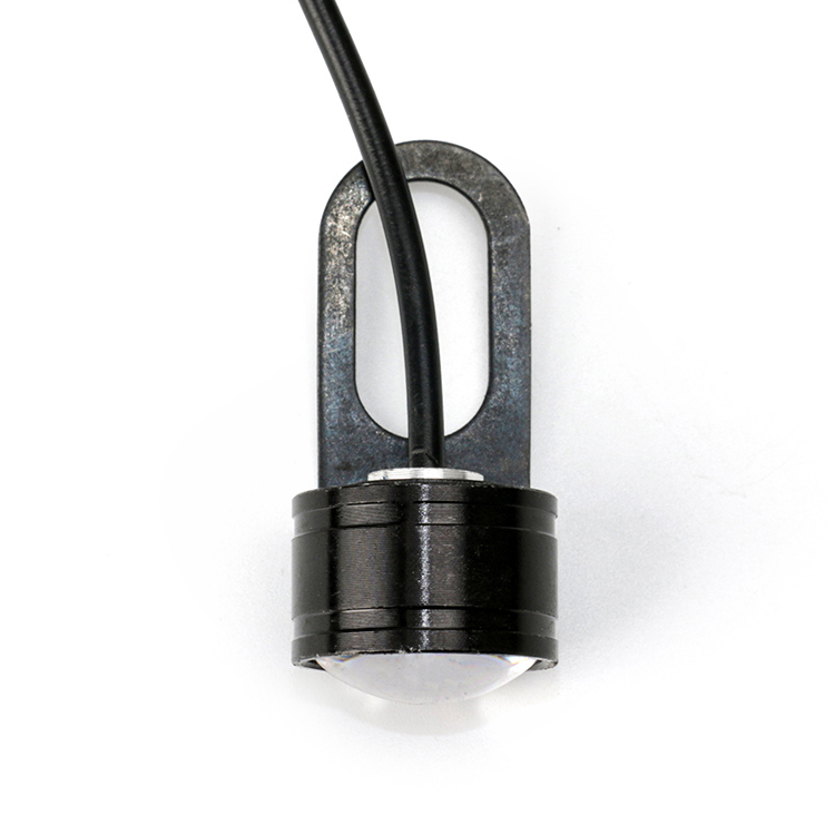 RCJ LED Factory Headlamp Running Light Eagle Eyes 5630 3SM 3W Car LED Turn Signal Lights Motorcycle Driving Lights
