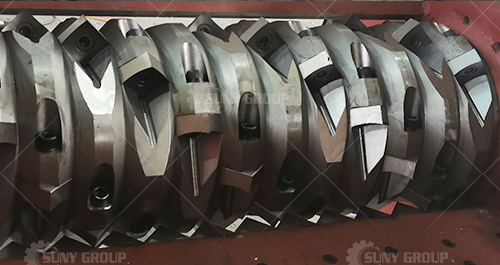PA Nylon Fishing Netting Cast Net Recycling Machine with Provided Video Inspection