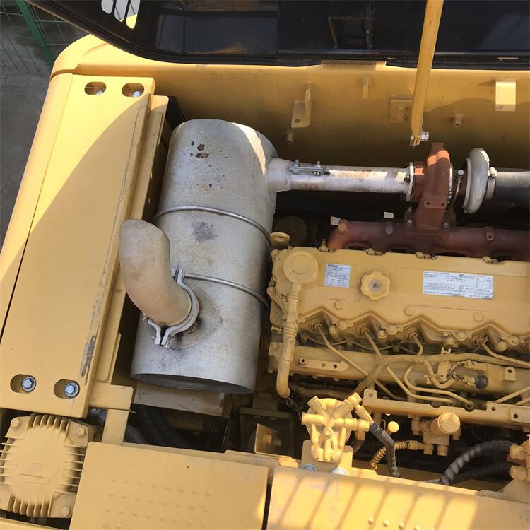Lowest and Good Health CAT 323 Used Excavator 2022 Model Manufactured by CAT in Japan