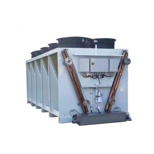 Ethylene Glycol Dry Cooler Unit For Datacenter Air Conditioning