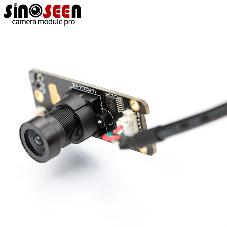 Small Size 2MP USB Face Recognition Camera Module AR0230 Sensor