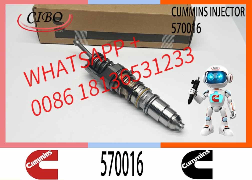 Diesel Fuel Pump Unit Injector Assembly 1521978 4954646 570016 579261 1481827 4903028 1764365 4076963 Engine Parts