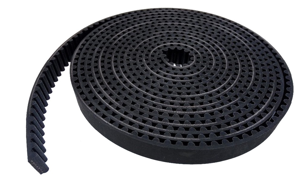 Japanese Car Spare Parts Auto Timing Belt for Smooth and Quiet Operation
