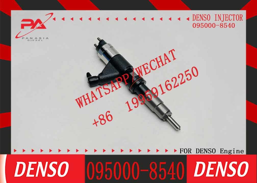Diesel Fuel Injector 095000-8540 RE541108 095000-8940 RE543266 engine parts for John Deere