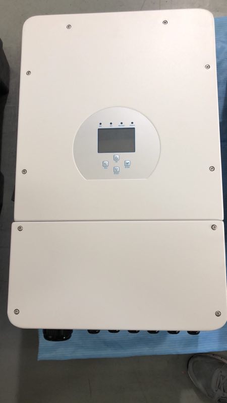 Home Hybrid Energy Storage System 20KW 25KW 30KW With LifePo4 Battery