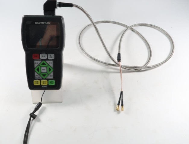 Tmteck Made Armored Stainless Steel Ultrasonic Cable Compatible With Model Rlcmd-178-5b-Ssa For D790-Sm
