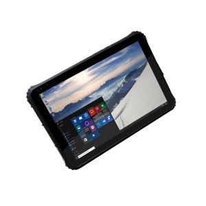 Water Resistant Rugged Windows Tablet Pc With GPS / GLOANSS Navigation