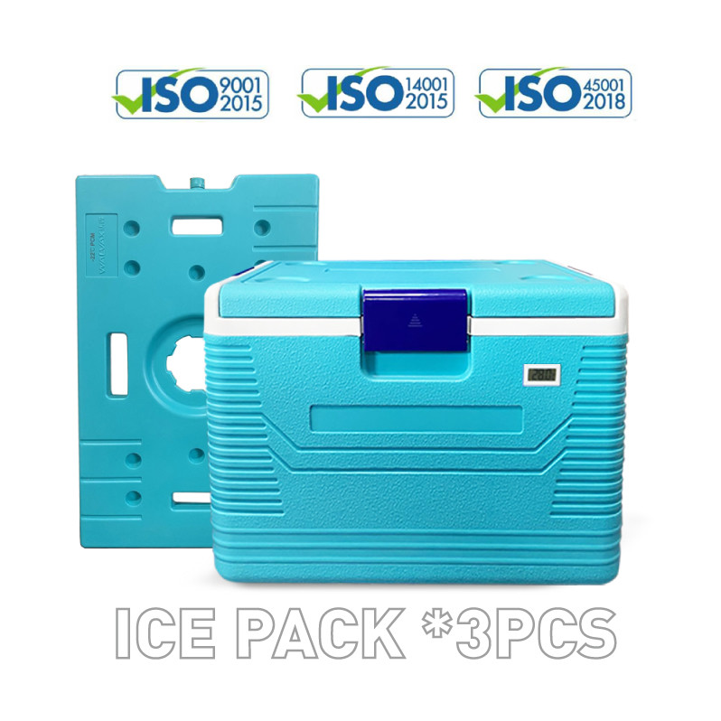 Ice Cooler Box for Outdoor Cold Chain Storage And Transporation Durable Large Capacity