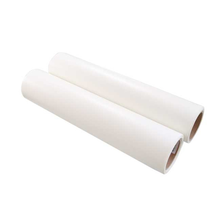 0.06mm TPU Hot Melt Adhesive Film For Textile Fabrics Very Soft