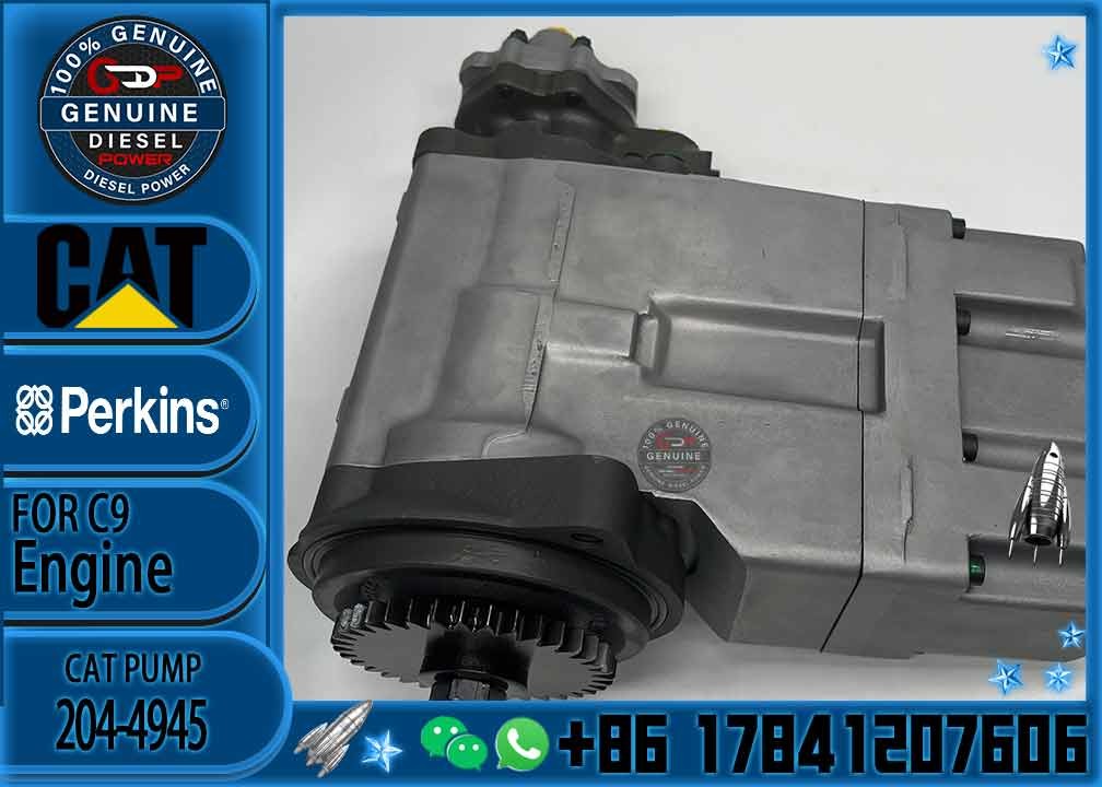 Diesel engine fuel Pump 295-4777 254-4357 254-4356 for C7 C9 Excavator