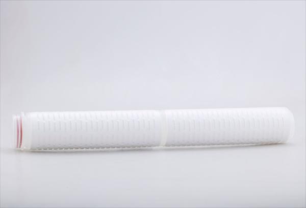20" 0.45μM EVOH Nanofiber Membrane Cartridge Filter Pharmaceutical Water