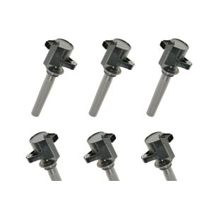 C1387 COP FORD Ignition Coil Over Plug Set Of Kit 6 For Taurus MPV Sable V6 3.0