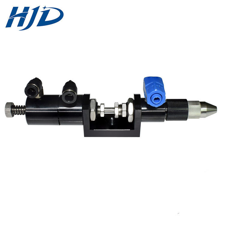 HJD36 High precision double acting thimble single fluid dispensing valve