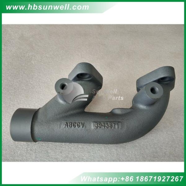 Exhaust Manifold 3943871 3943872 3942225 for Cummins Diesel TB92000 QSB5.9