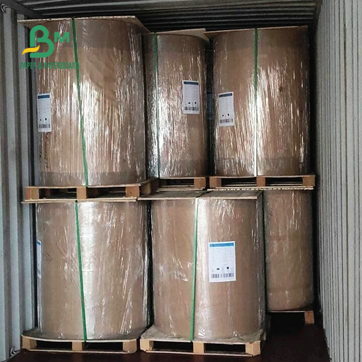 2 Layers White Corrugated Board E Flute F Flute 1mm 1.2mm 1.5mm 1.6mm Thick