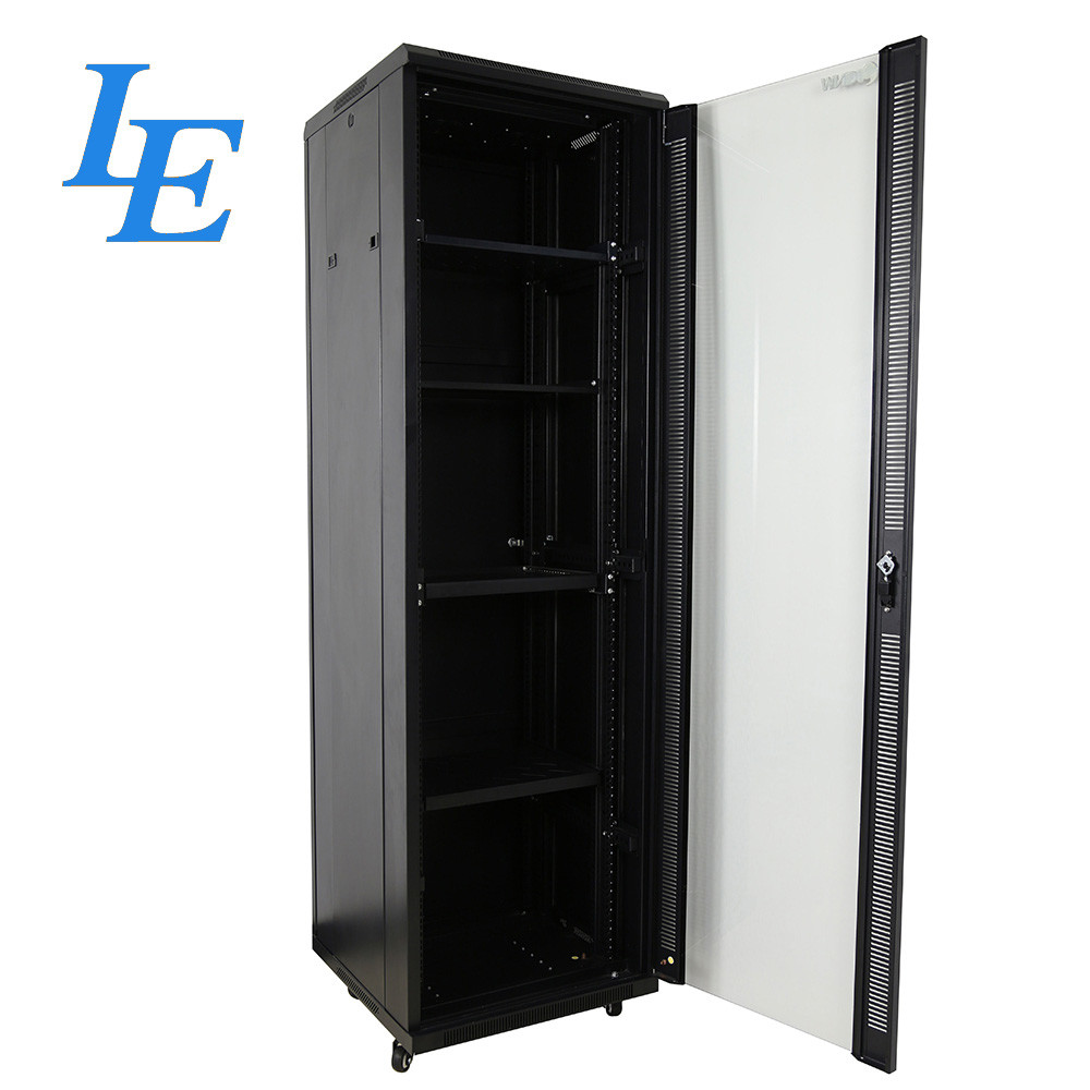 Ral7035 19 Inch 32U 42U Server Rack Cabinet