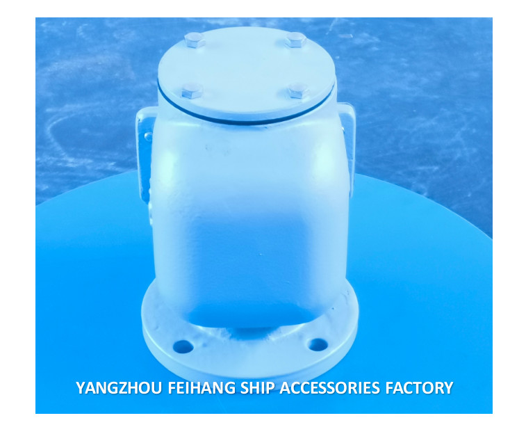533HFB-65A AIR PIPE HEAD AND 533HFB-65A AIR VENT HEAD