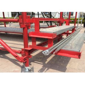 Quick Installation Kwikstage Scaffolding System Modular Scaffolding Components
