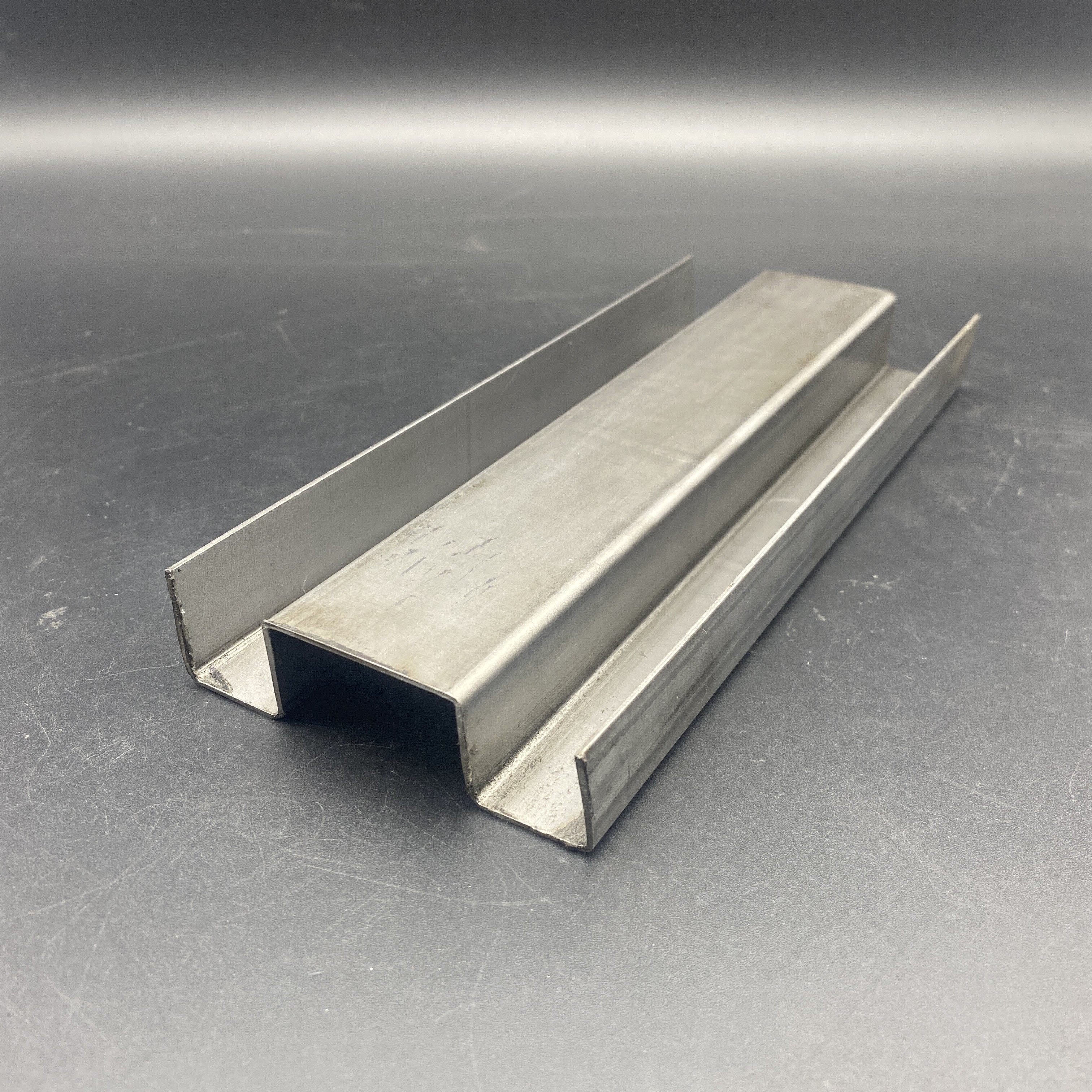 High Quality Zinc Plated Custom Omega Special C Channel for Wall System