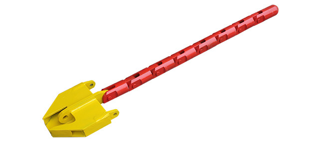 Powerline Tools TYSZ Head Boards One Rope Pulling Two Conductors