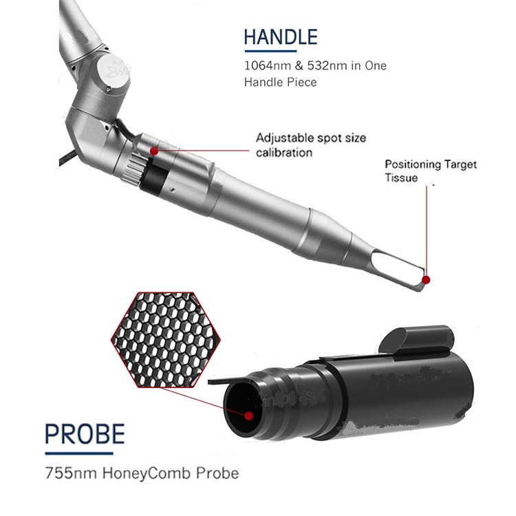 Advanced Picosecond Tatoo Removal Laser Machine For Comprehensive Skin Treatments