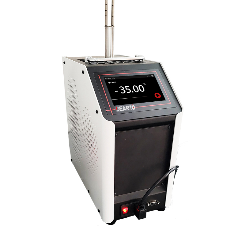 9kg Portable Smart PID Control Heating Dry Block Temperature Calibrator at Competitive