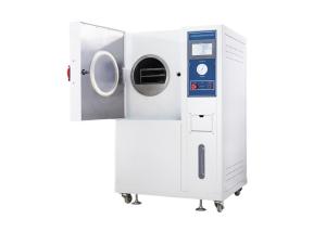  PCT Accelerated Aging Test Chamber Heat Resistance For Electronics Manufactures