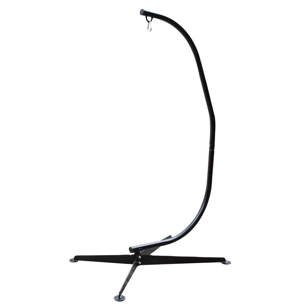 Customized Color Standing Frame Powder Coated Solid Steel for Outdoor and Indoor
