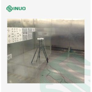 3375L Temperature Humidity Control Walk In Environmental Test Chamber
