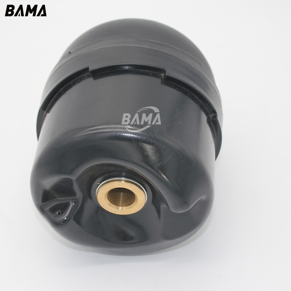 2kg Weight Centrifugal Bypass Grease Filter CS41018 with Video Outgoing-Inspection